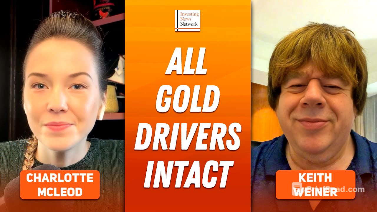 Keith Weiner: Gold, Silver Drivers Intact, What to Watch in 2026