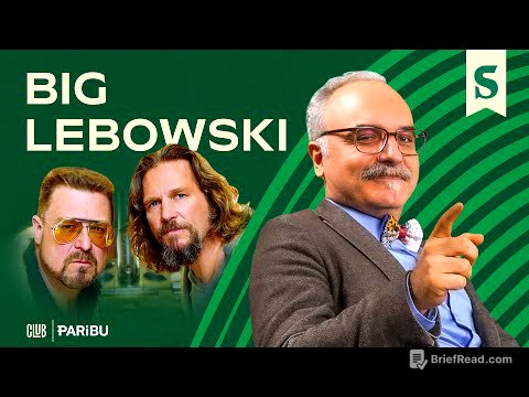 The Big Lebowski | Emrah Safa Gürkan ile Long Shot #1