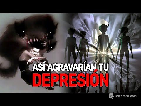 ACV333: Tecnología exógena en la Depresión | ¿"Sin lugar a cuestionamiento" o mentiras Arcontes?