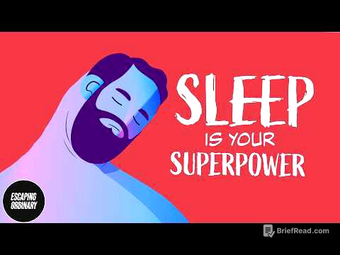 The Ultimate Guide to 10x Better Sleep (tonight)