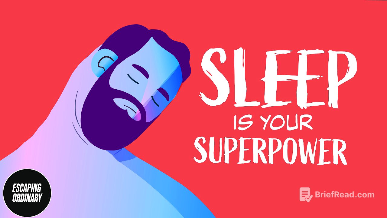 The Ultimate Guide to 10x Better Sleep (tonight)