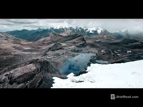 La pérdida de glaciares en Perú