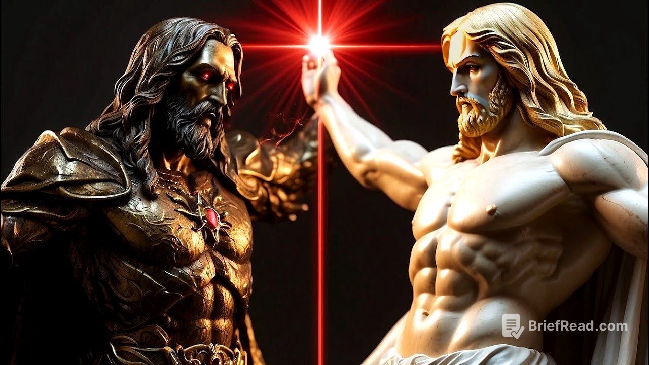 ⚠️ El Anticristo 666 VS El Despertar 999 💥