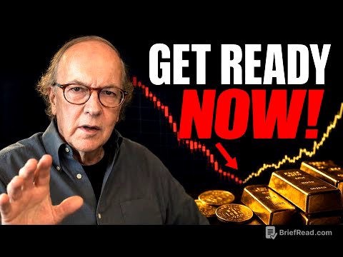 The Gold Crash Is Hiding Something Bigger… Prepare Now | Jim Rickards