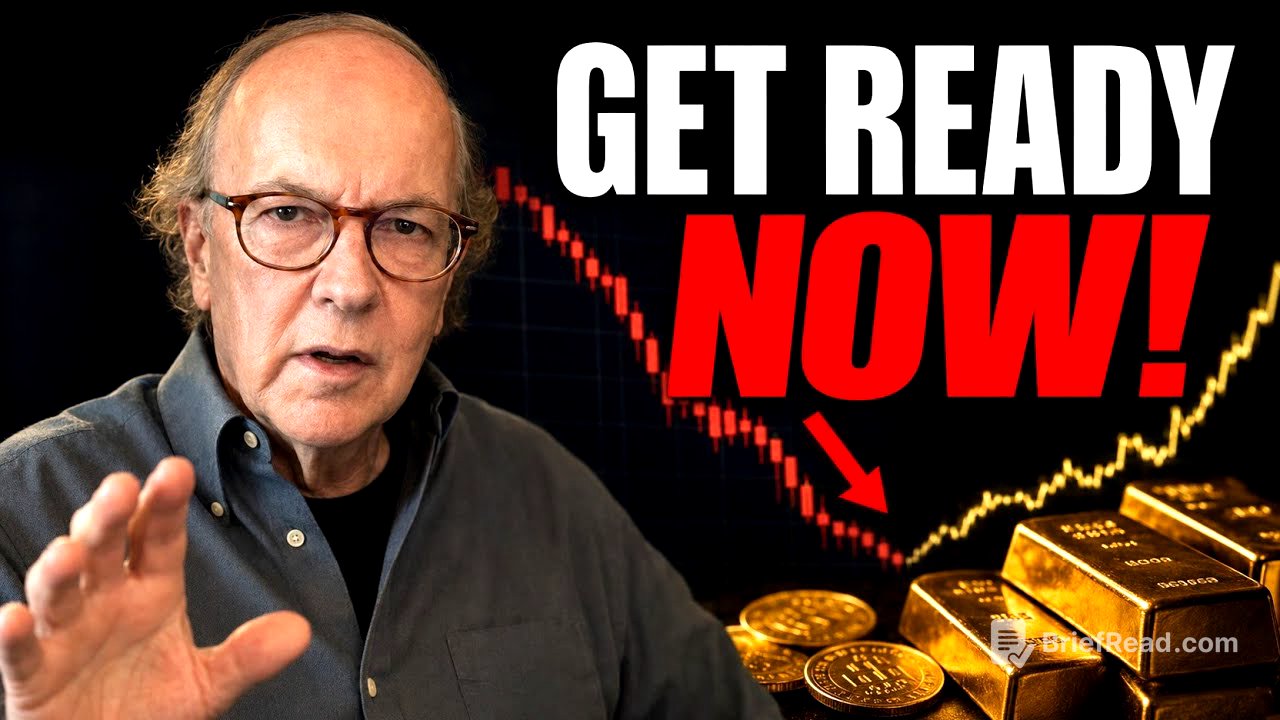 The Gold Crash Is Hiding Something Bigger… Prepare Now | Jim Rickards