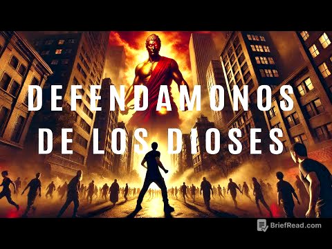 RESUMEN DEL LIBRO DEFENDAMONOS DE LOS DIOSES DE SALVADOR FREIXEDO EX JESUITA