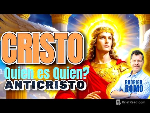 Rodrigo Romo "Energía del Cristo y Anticristo: La Gran Dualidad Cósmica"