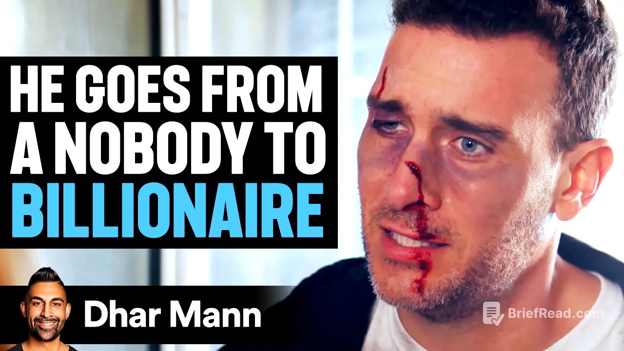 He Goes From A Nobody To Billionaire | Dhar Mann