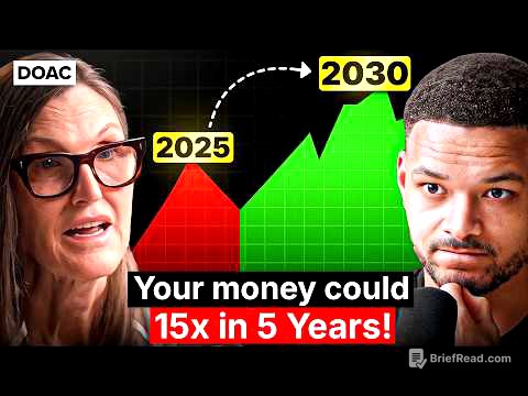 World Leading Investing Expert: The Big Shift Is Coming! This Investment Could 15x in 5 Years!
