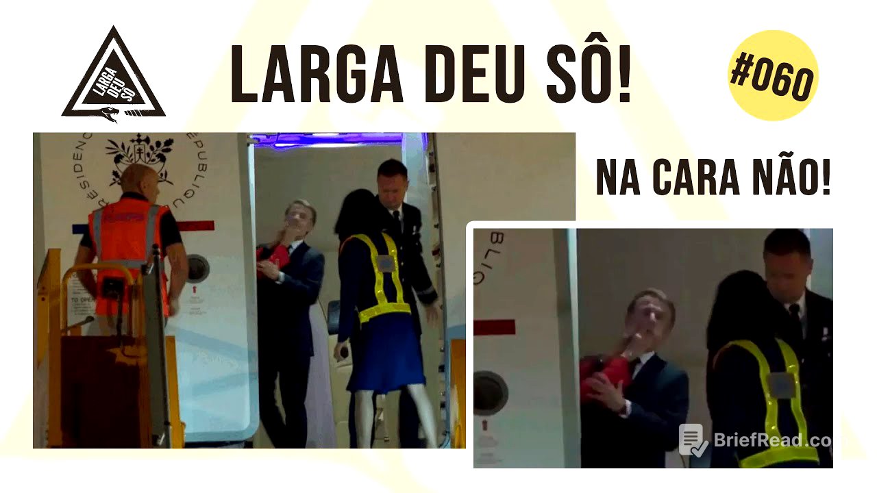 LARGA DEU SÔ! #060