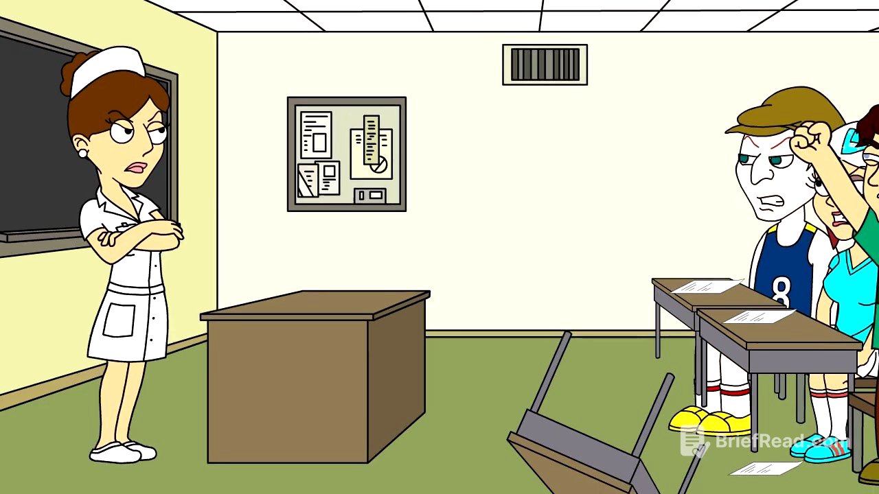 Timothy Throws A Tantrum In Class/Grounded