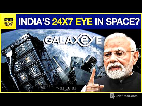 🔴 LIVE: India’s OptoSAR Breakthrough | AI Deflation Hits IT & Apple Bets Big | Front Page