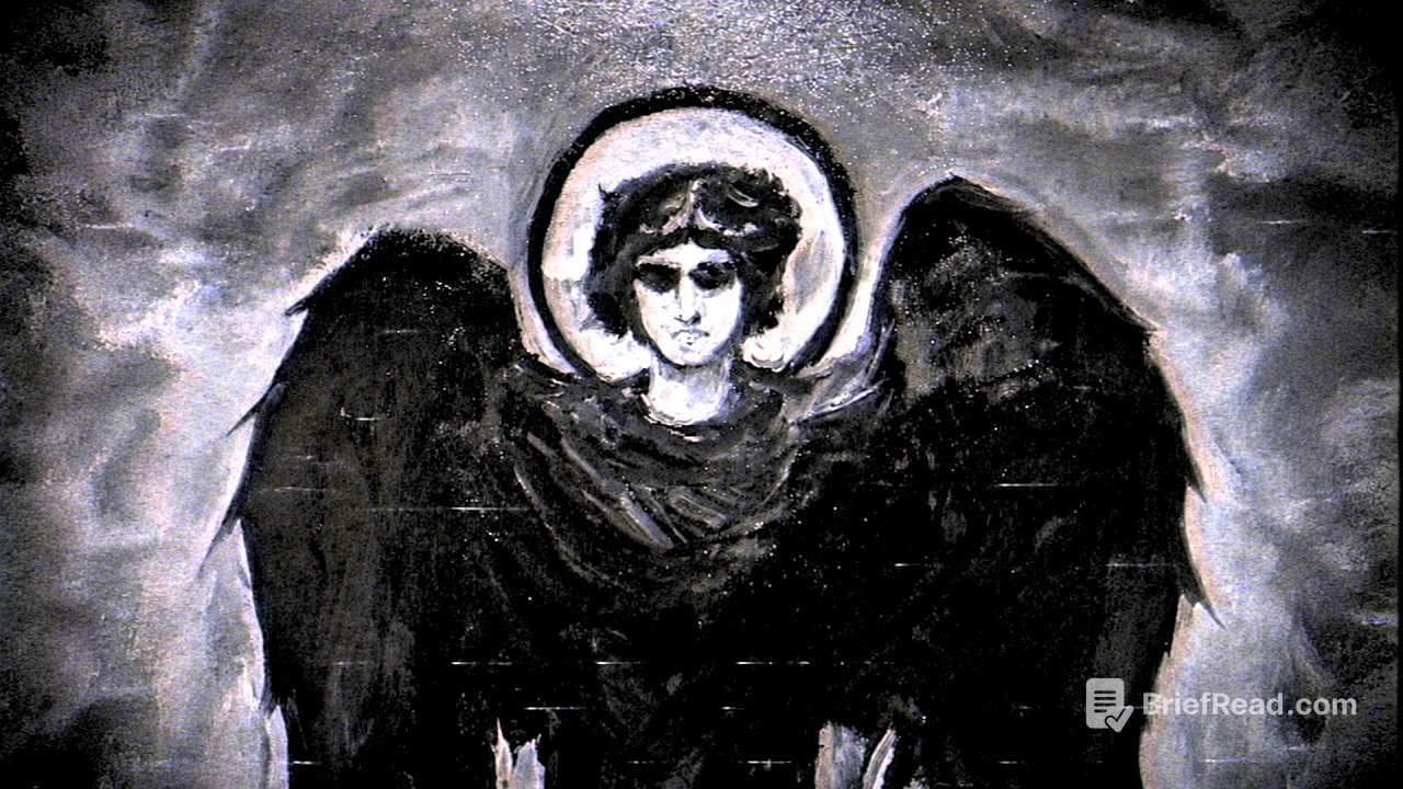 Why Muhammad's Angel Had a Problem With Jesus