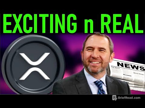 🔥🔥XRP HOT THURSDAY NEWS 🔥🔥BTC REGS ADA CARDANO n MORE
