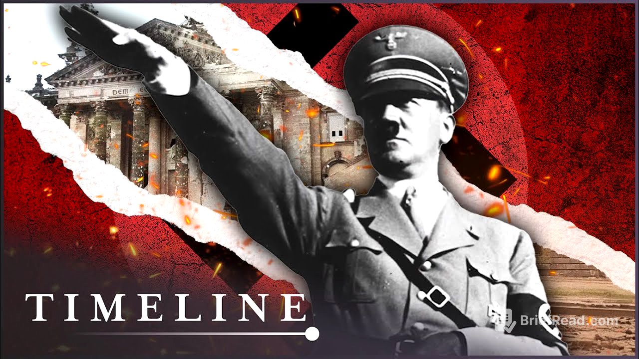 Nazi Germany: How Hitler Destroyed A Nation