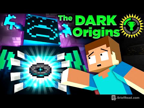 Game Theory: The Forgotten War of Minecraft (Minecraft 1.19 Update)