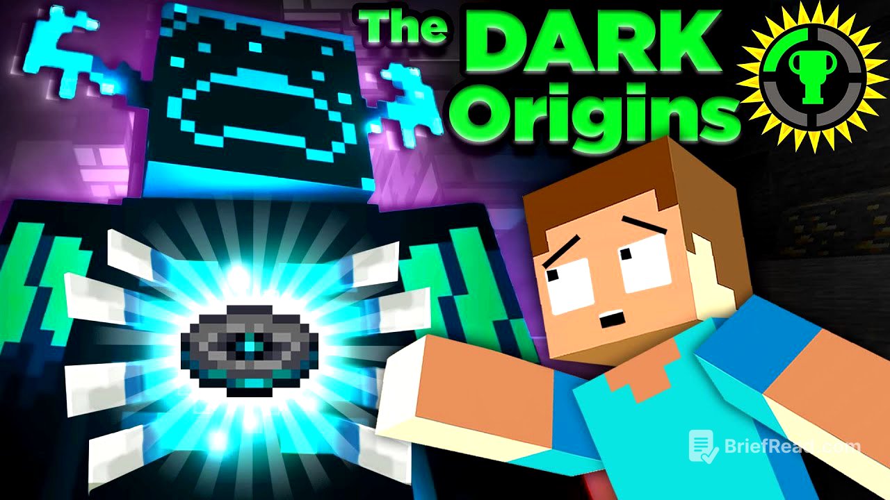 Game Theory: The Forgotten War of Minecraft (Minecraft 1.19 Update)