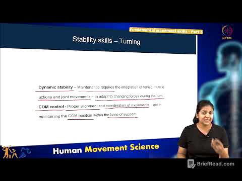 Fundamental movement skills - Part 3