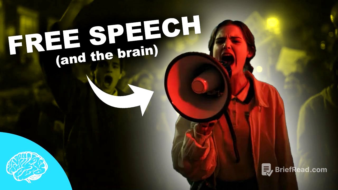 What does brain science have to do with free speech? (w/ Greg Lukianoff) | Inner Cosmos Podcast