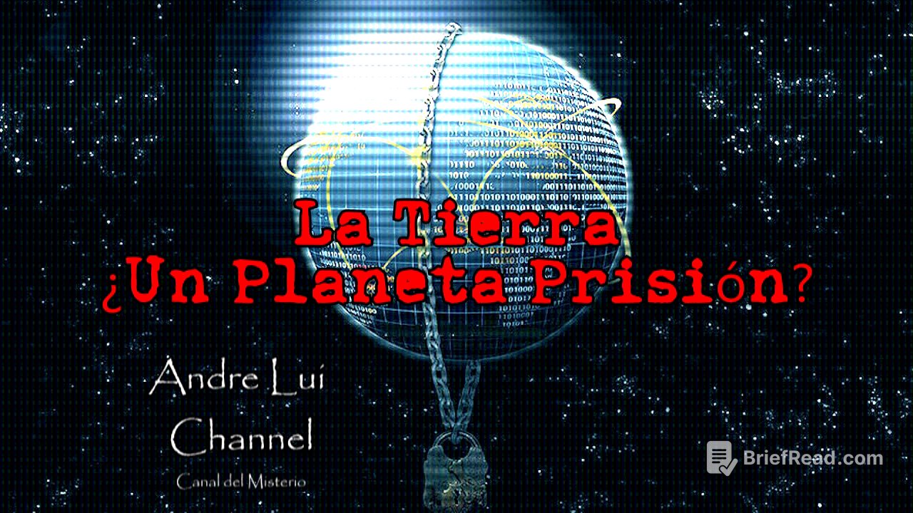 La Tierra ¿Un Planeta Prisión?