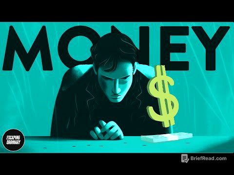 The Psychology of Money in 20 minutes