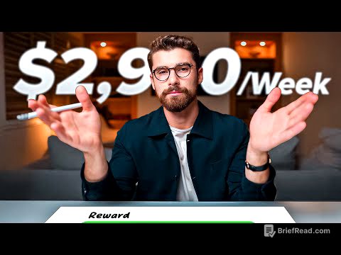 Laziest Way To Make Money With AI ($373/day+)