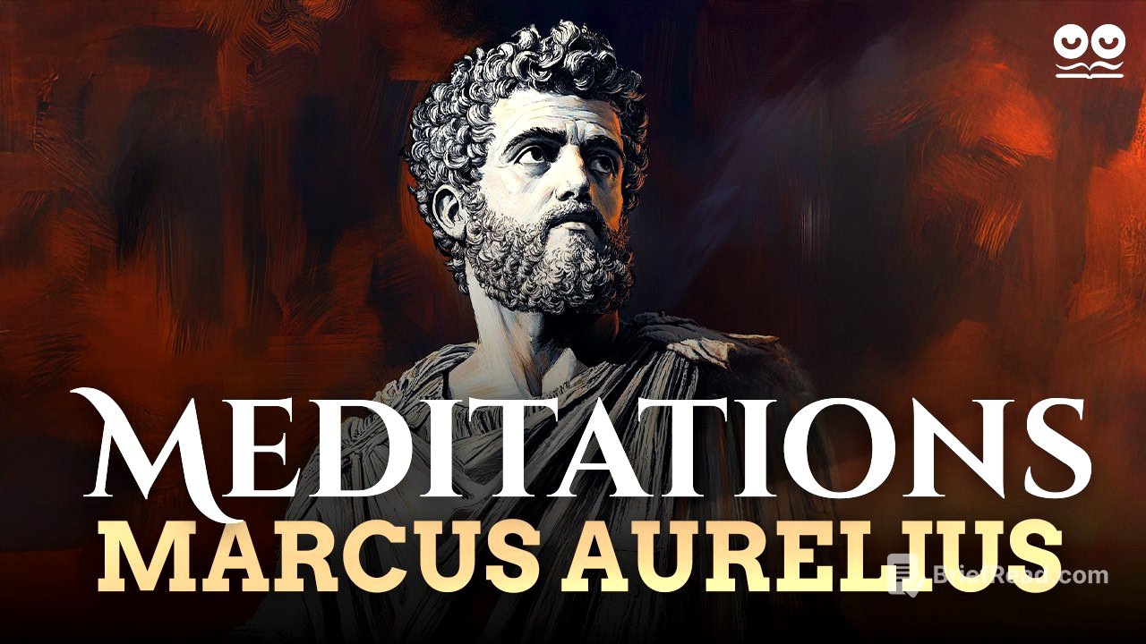 Meditations by Marcus Aurelius | Audiobook with Text