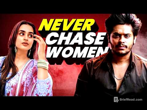 Never Chase Women (Do This Instead) | Sarthak Goel