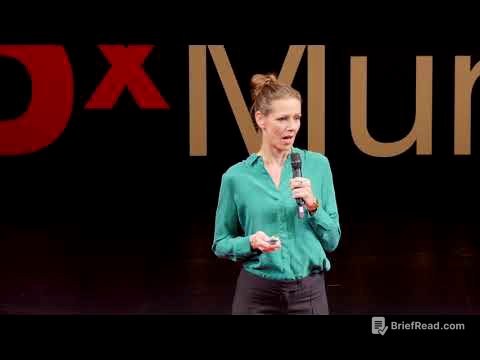 10 things I learned after losing a lot of money | Dorothée Loorbach | TEDxMünster