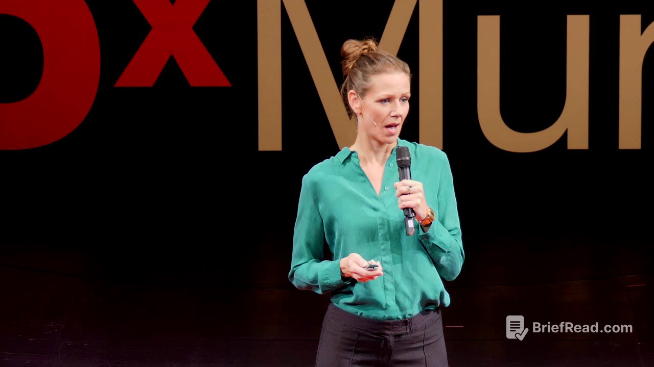 10 things I learned after losing a lot of money | Dorothée Loorbach | TEDxMünster