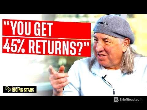 This Entrepreneur Credits His “Checklist” For 45% Returns