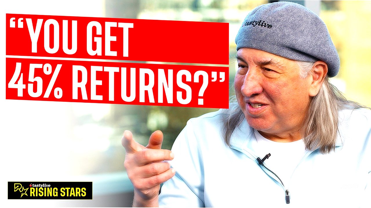 This Entrepreneur Credits His “Checklist” For 45% Returns