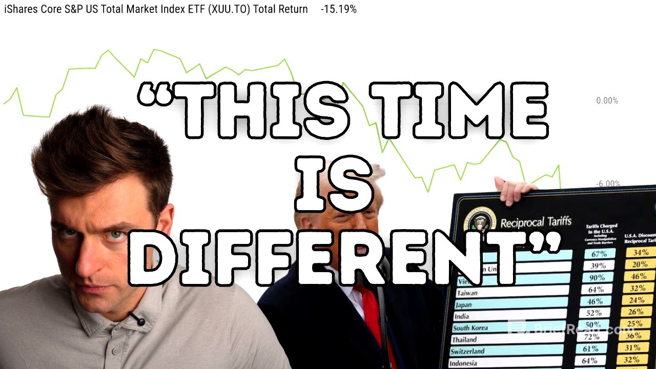 Market Crashes (2025 Edition)