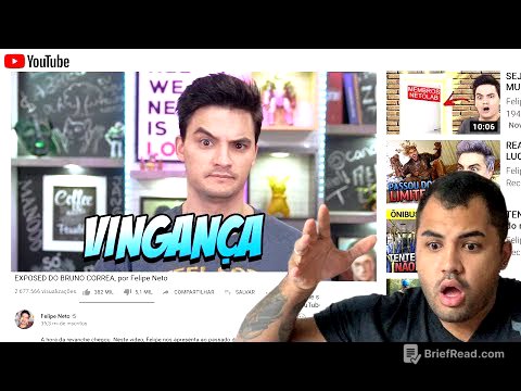 EXPOSED DO BRUNO DEU RUIM! [+10]