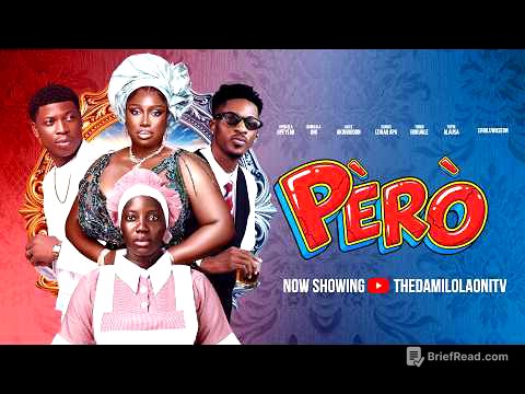 PERO Latest Yoruba Movie 2026 l Damilola Oni, Sanusi Izihaq Apa, Oyinlola Opeyemi, Alice Akinbiodun