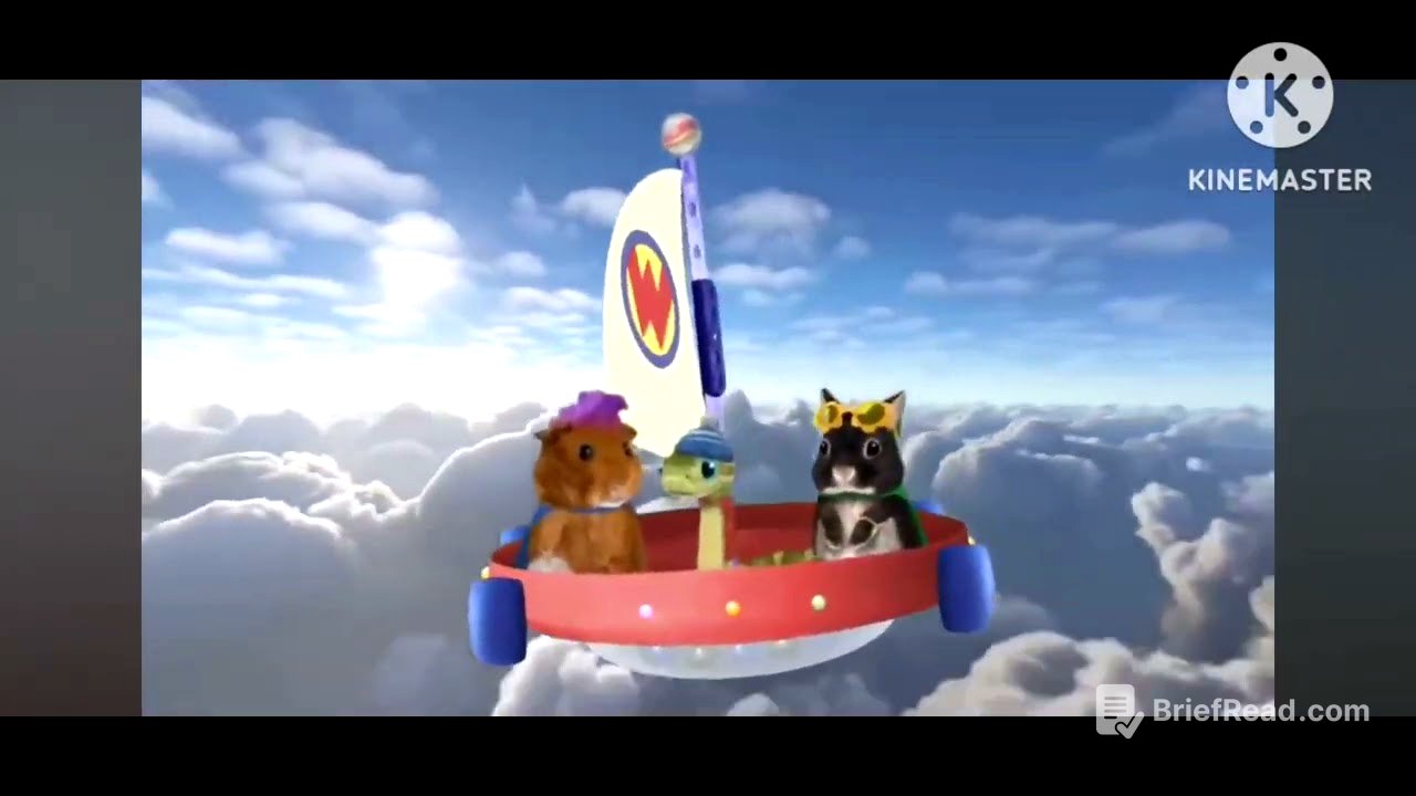 Wonder pets in the city save the mickey mouse clubhouse ending theme