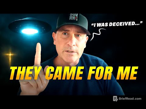 I Wasn’t Looking for This… It Found Me