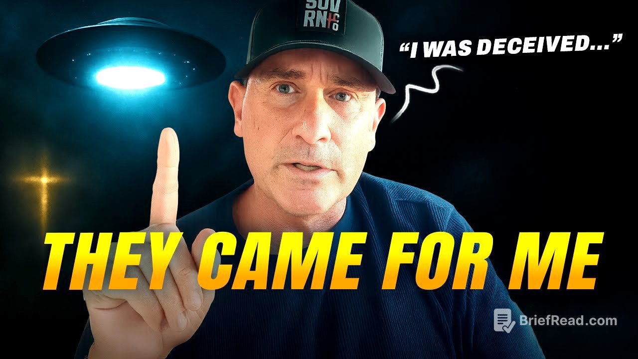 I Wasn’t Looking for This… It Found Me