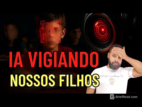 DENÚNCIA GRAVE - IA VIGIANDO ESTUDANTES E PROFESSORES