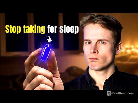 This Popular Vitamin Could Be Wrecking Your Sleep