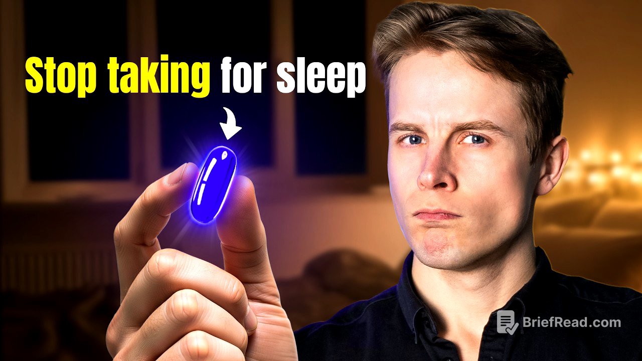 This Popular Vitamin Could Be Wrecking Your Sleep