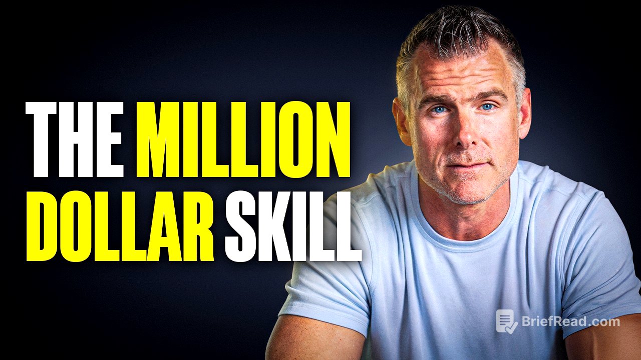 The Only Skill You Need to Make Your First $1M