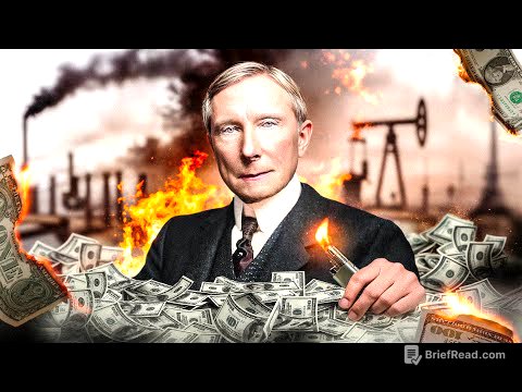 L’histoire du premier milliardaire du monde