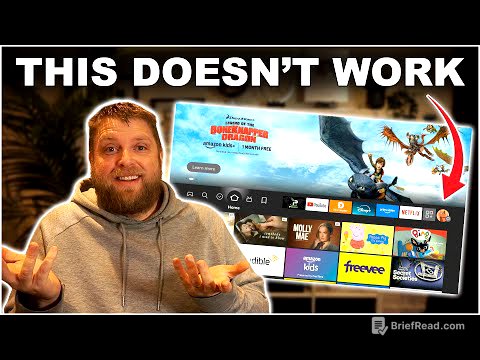 Blocking Firestick Updates...Don't Do This!