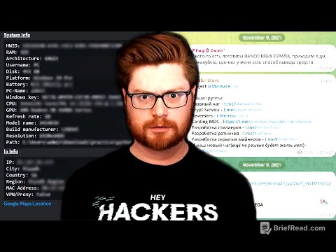 Tracking Cybercrime on Telegram