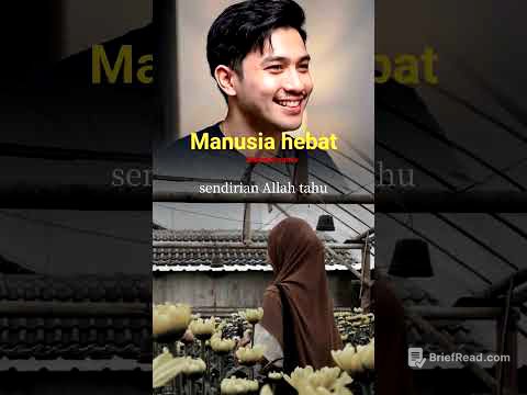 manusia hebat by Mahmud satria