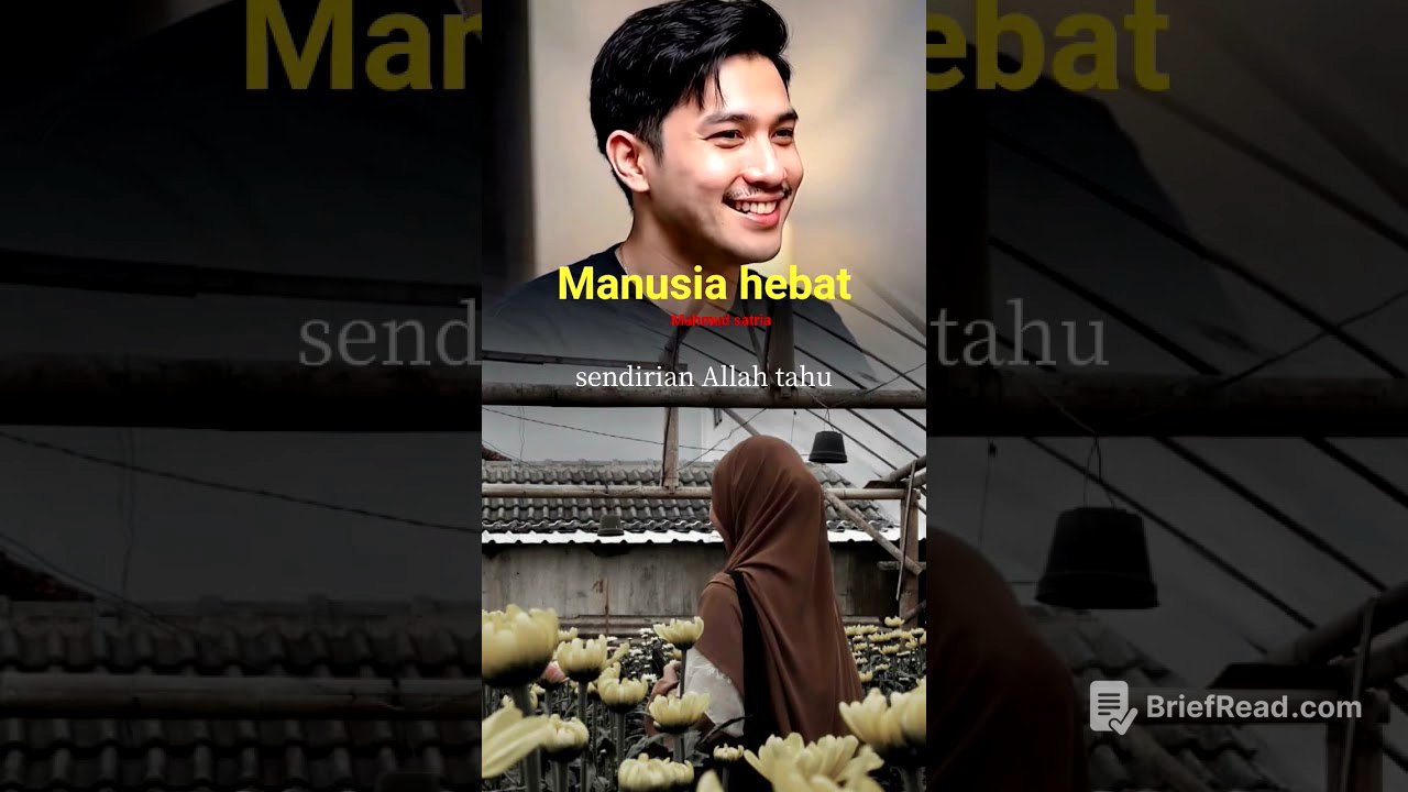 manusia hebat by Mahmud satria