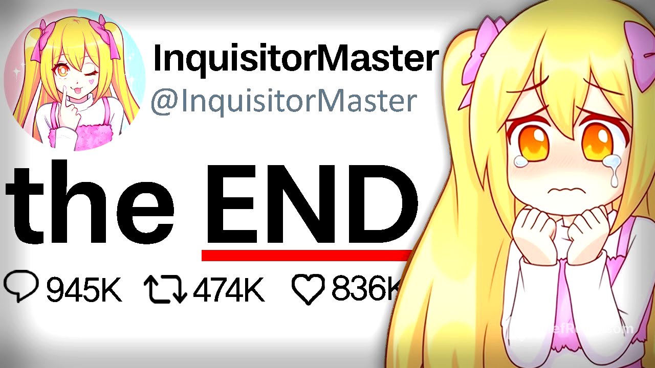 How Roblox's Biggest Youtuber Lost Everything.. (InquisitorMaster)