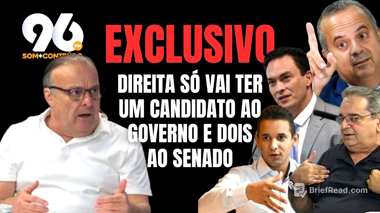 PAULINHO FREIRE COBRA UNIÃO DA DIREITA: DIVIDIR SÓ FORTACELE O GOVERNO