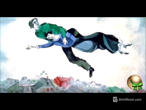 Arte e Cultura - Marc Chagall